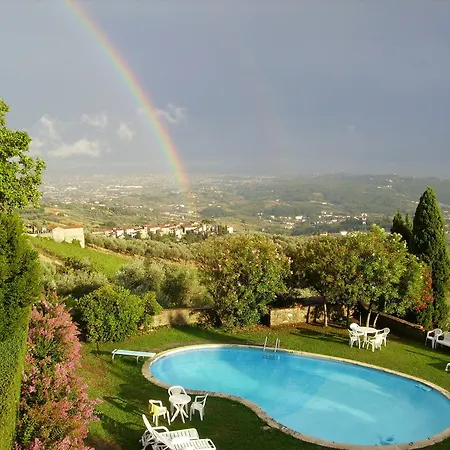 Hotel Fattoria Gambaro Di Petrognano 3*