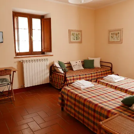 Hotel Fattoria Gambaro Di Petrognano 3*